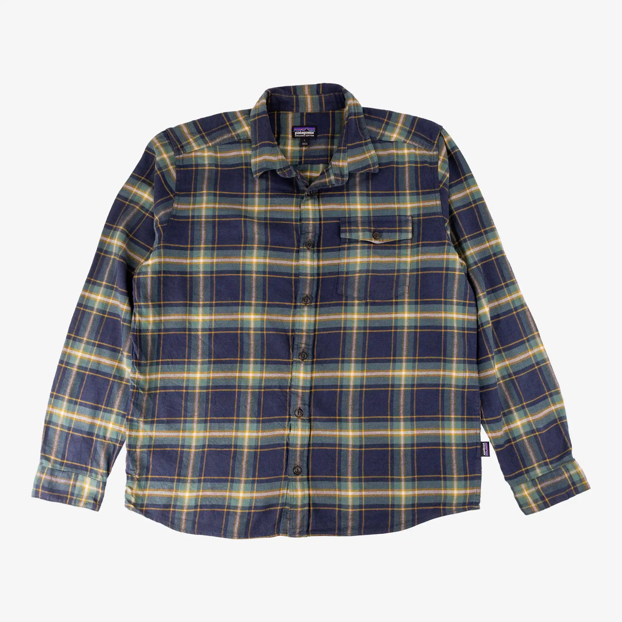 Chemises en Flanelle Outdoor (Lot de 10 pièces)-TAGZ