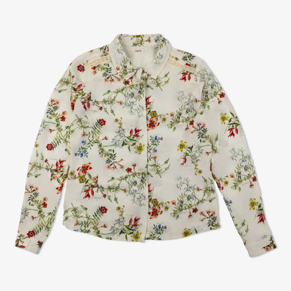 Blouses à fleurs - TAGZ