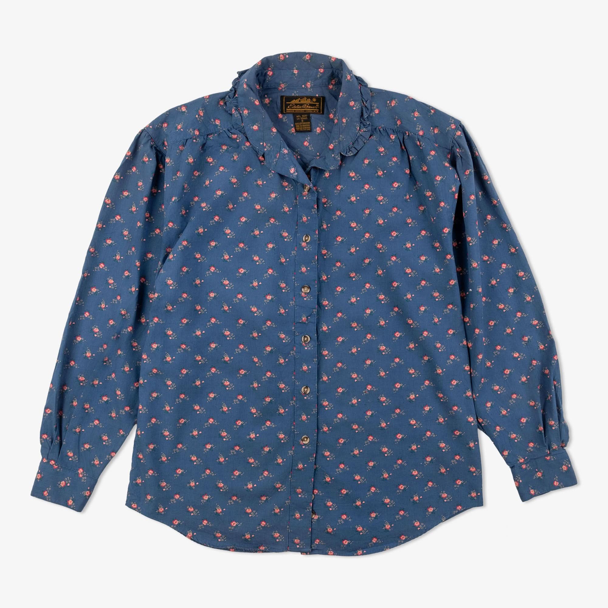 Lot de 70 blouses à fleurs-FLOWER-BLOUSE-2-TAGZ