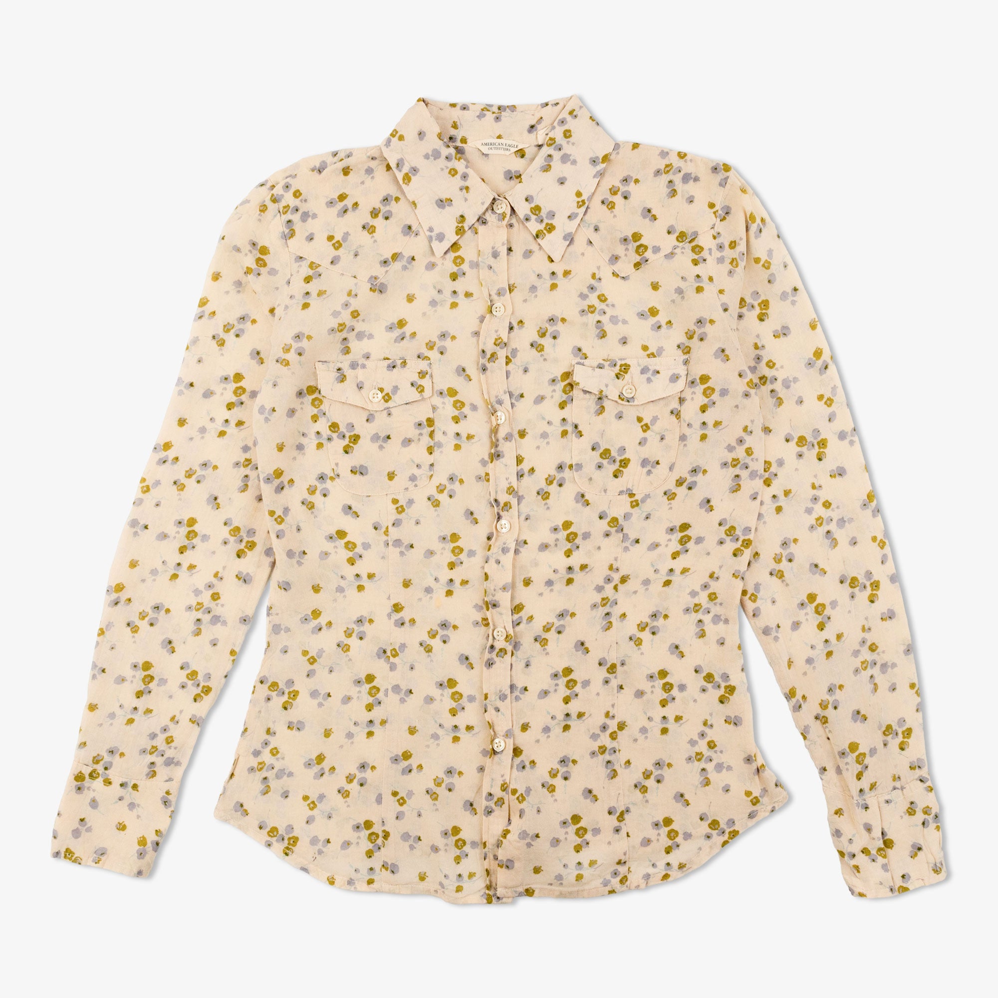 Blouses à fleurs - TAGZ