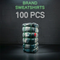 Balle de 100 Sweat-shirts de Marques-TAGZ