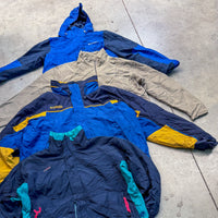 Balle de 60 vestes et manteaux Columbia-TAGZ