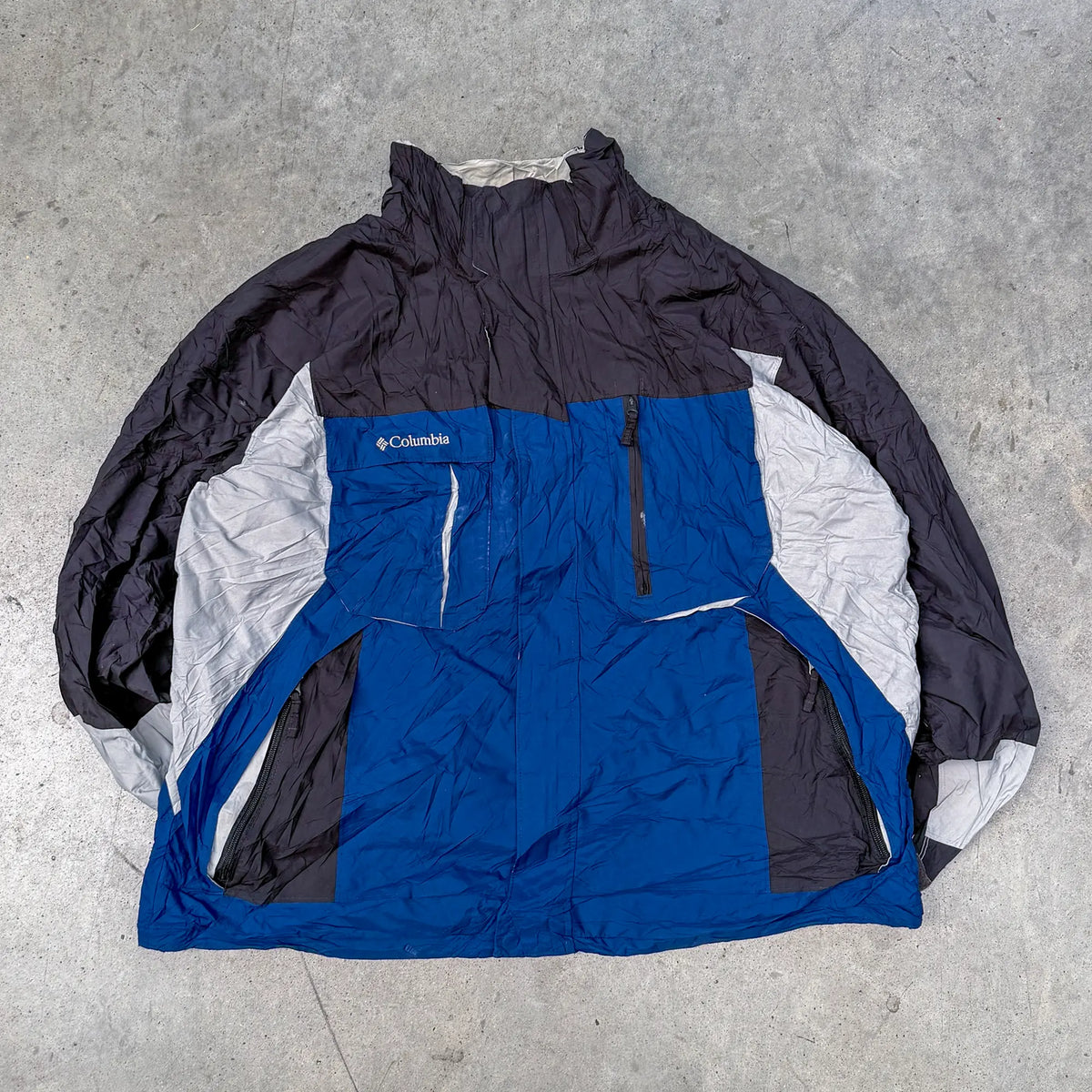 Balle de 60 vestes et manteaux Columbia-TAGZ