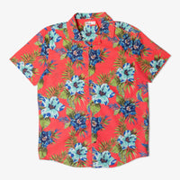 Lot de 80 chemises hawaïennes pour femme-HAWAIIAN-BLOUSE-SHORT-SLEEVE-5-TAGZ