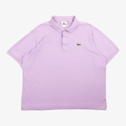 Box de 20 polos Lacoste vintage — Grade B-TAGZ