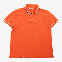 Box de 20 polos Lacoste vintage — Grade B-TAGZ