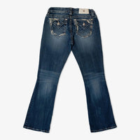 Lot de 25 jeans brodés pour femme-LADIES-BROIDERY-DENIM-PANT-4-TAGZ