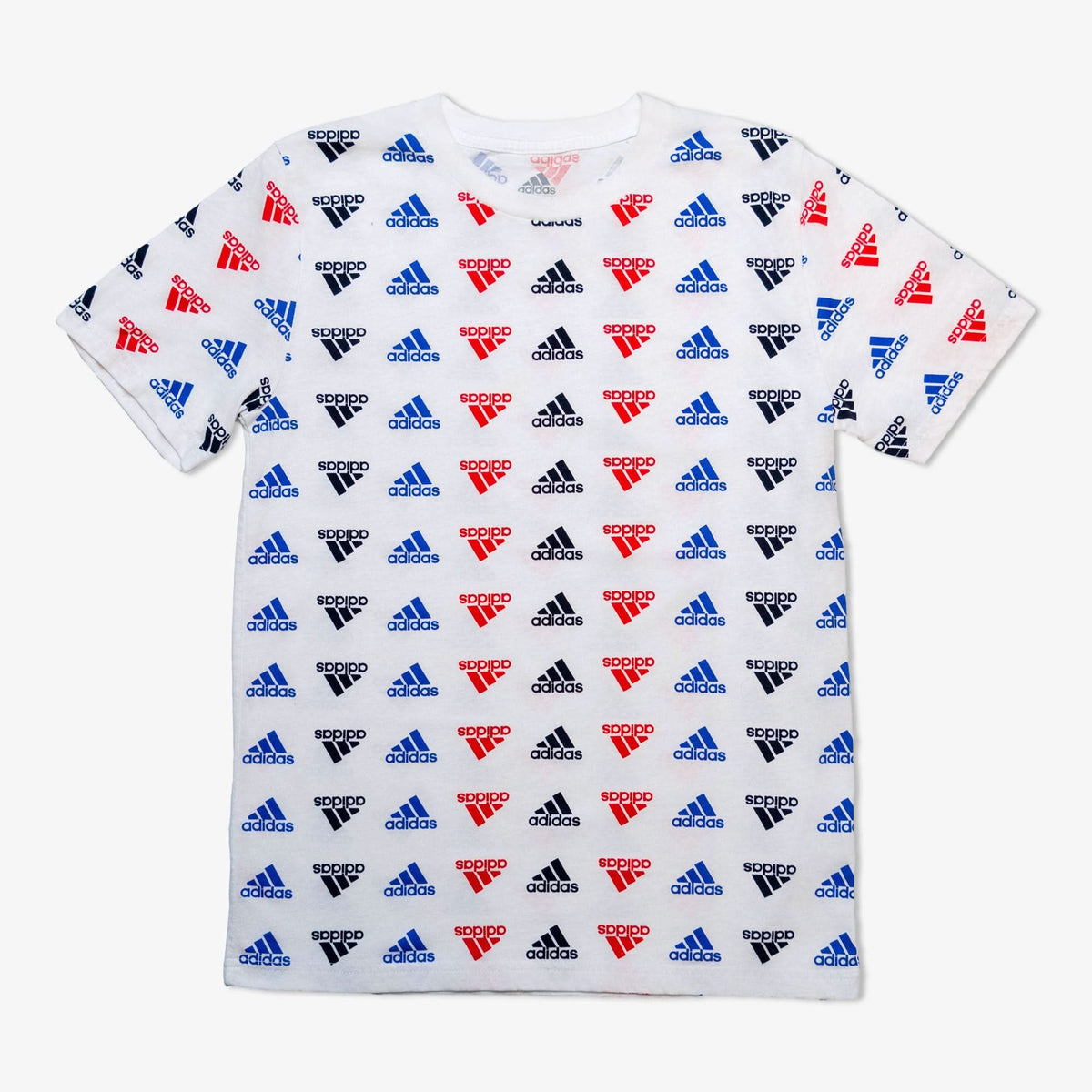 Lot de 70 T‑shirts sport pour femme-LADIES-COTTON-SPORTS-BRANDED-T-SHIRT-5-TAGZ