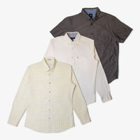 Lot de 50 chemises de marque-LIGHT-BRANDED-SHIRT-TAGZ