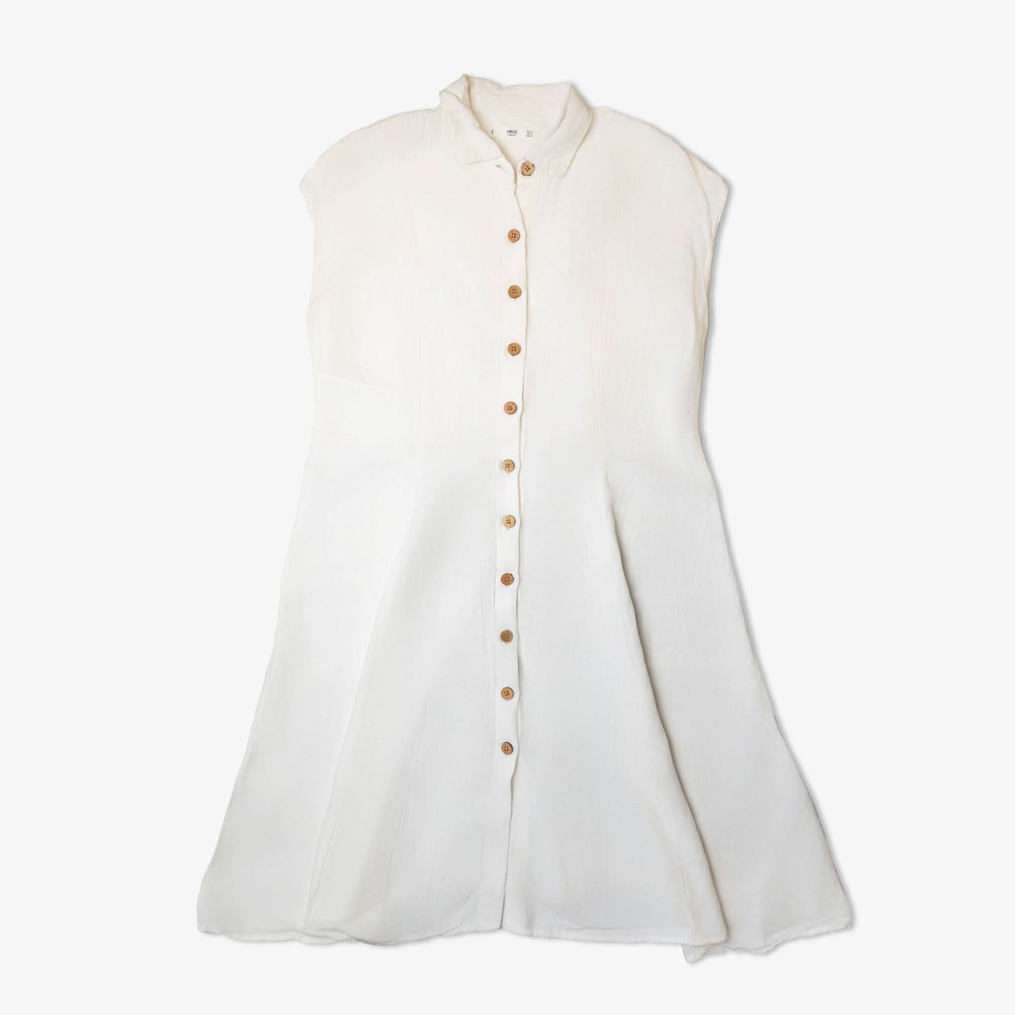 Lot de 45 robes chemises légères-LIGHT-BUTTON-DOWN-DRESS-1-TAGZ