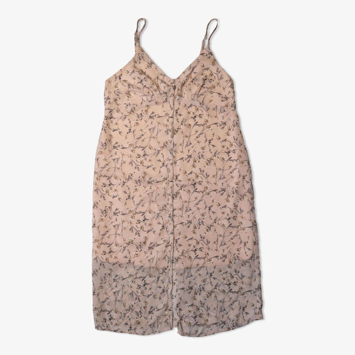 Lot de 45 robes chemises légères-LIGHT-BUTTON-DOWN-DRESS-4-TAGZ