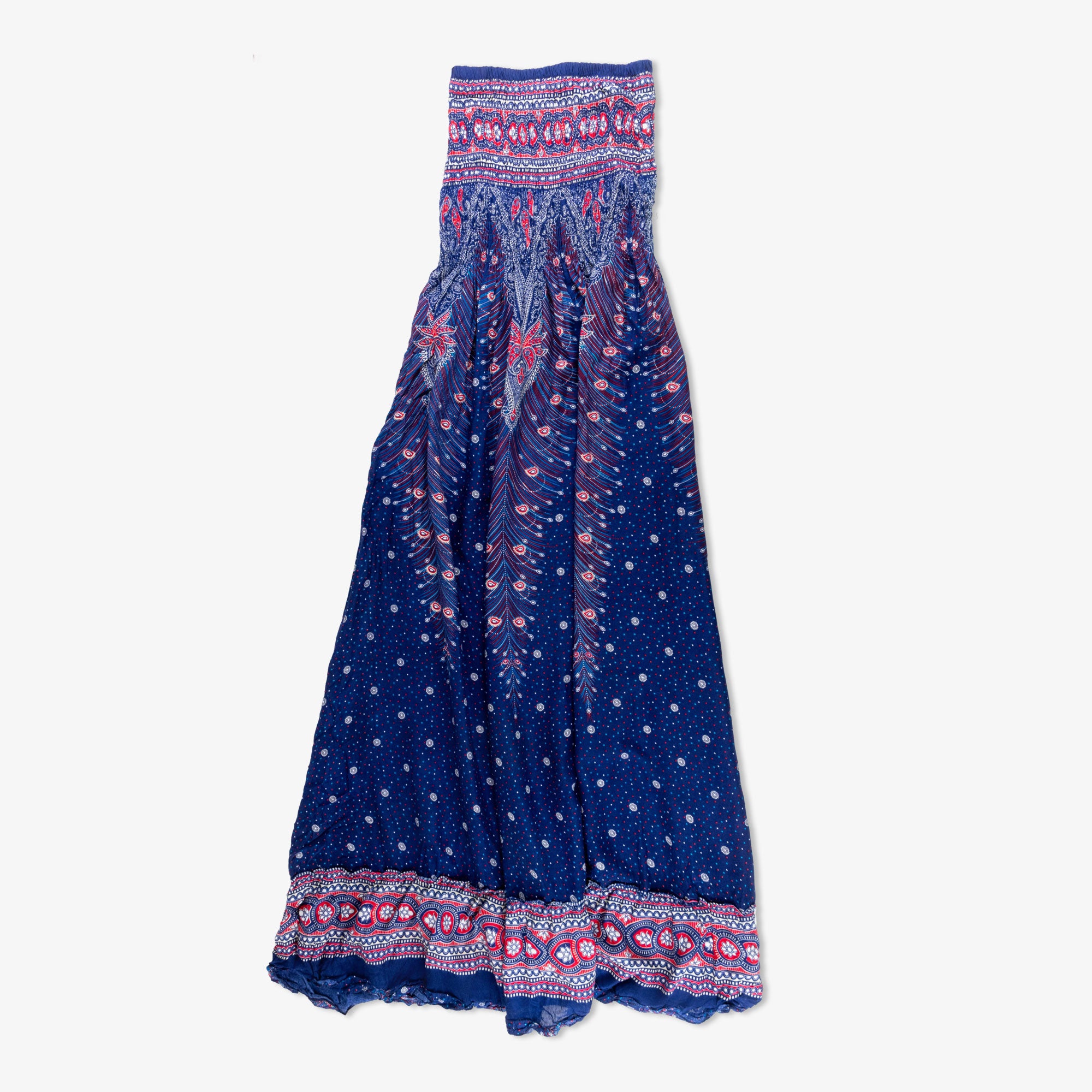 Lightweight summer dresses (45 pieces)