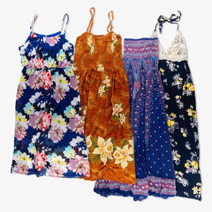 Lot de 45 robes d’été légères-LIGHT-TREND-SUMMER-DRESS-TAGZ
