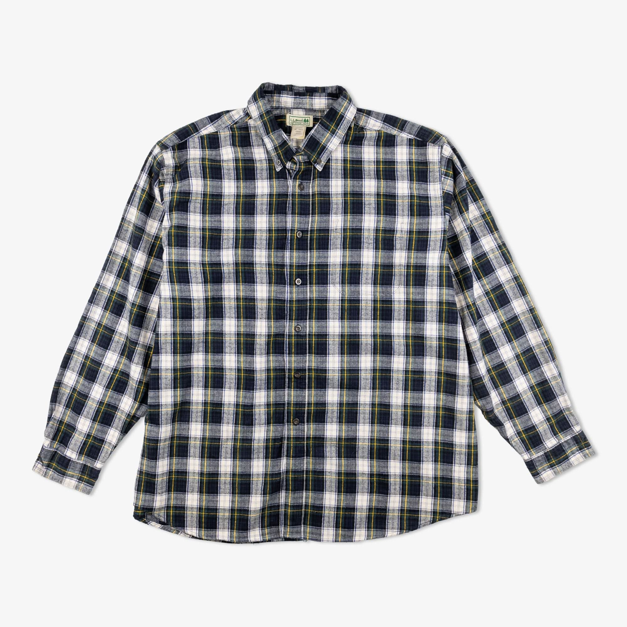 Box de 12 chemises L.L. Bean-LL-BEAN-SHIRTS-1-TAGZ