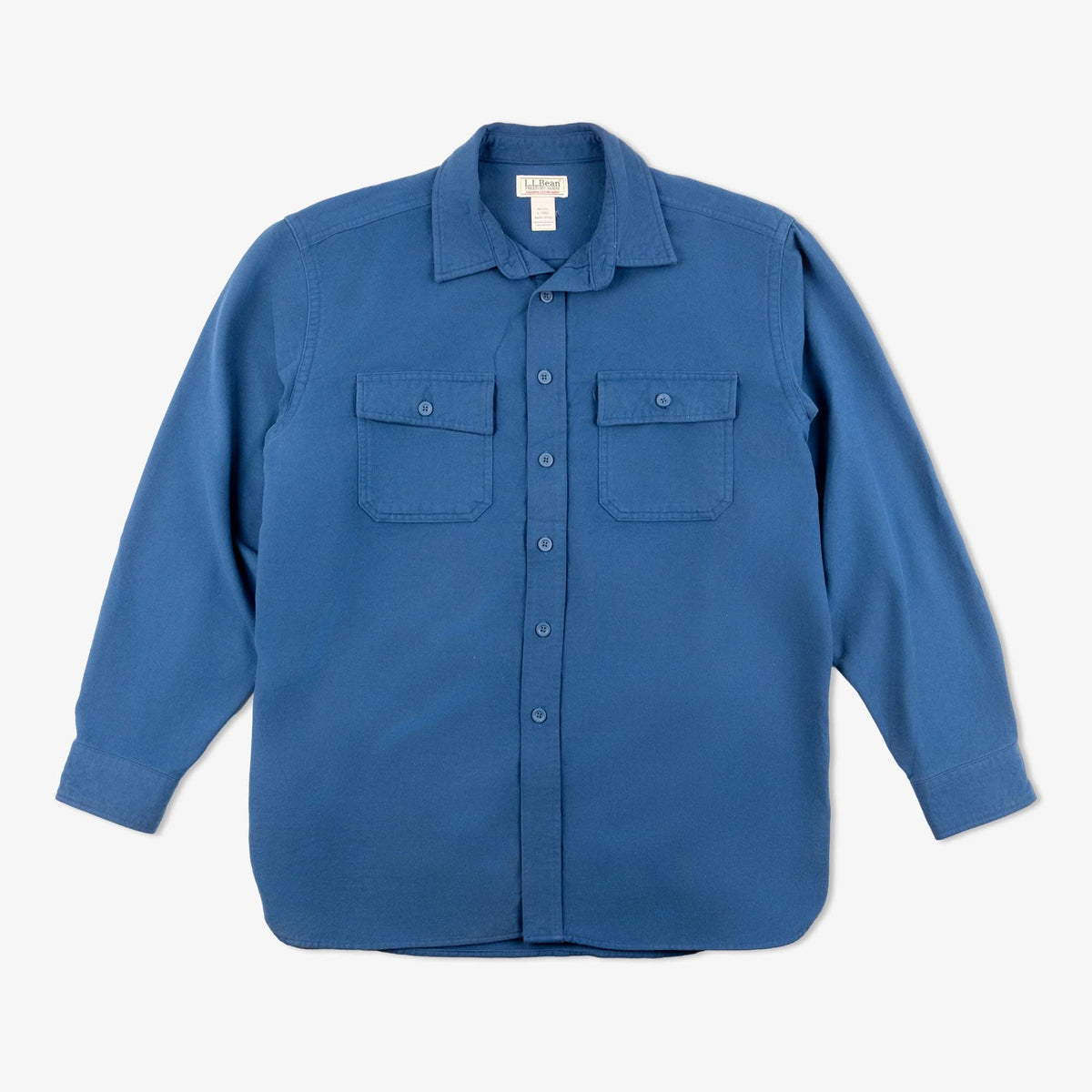 Box de 12 chemises L.L. Bean-LL-BEAN-SHIRTS-2-TAGZ