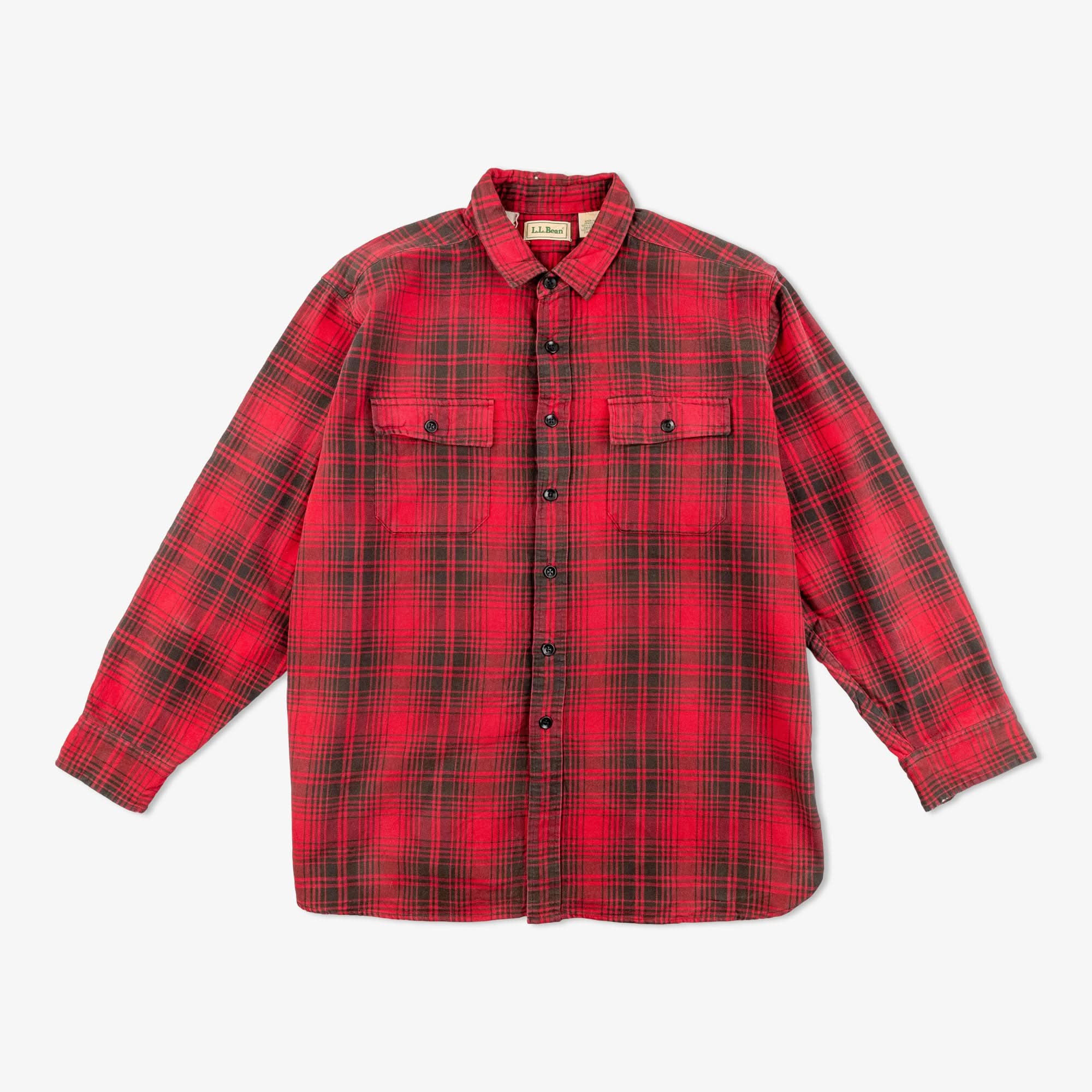 Box de 12 chemises L.L. Bean-LL-BEAN-SHIRTS-3-TAGZ
