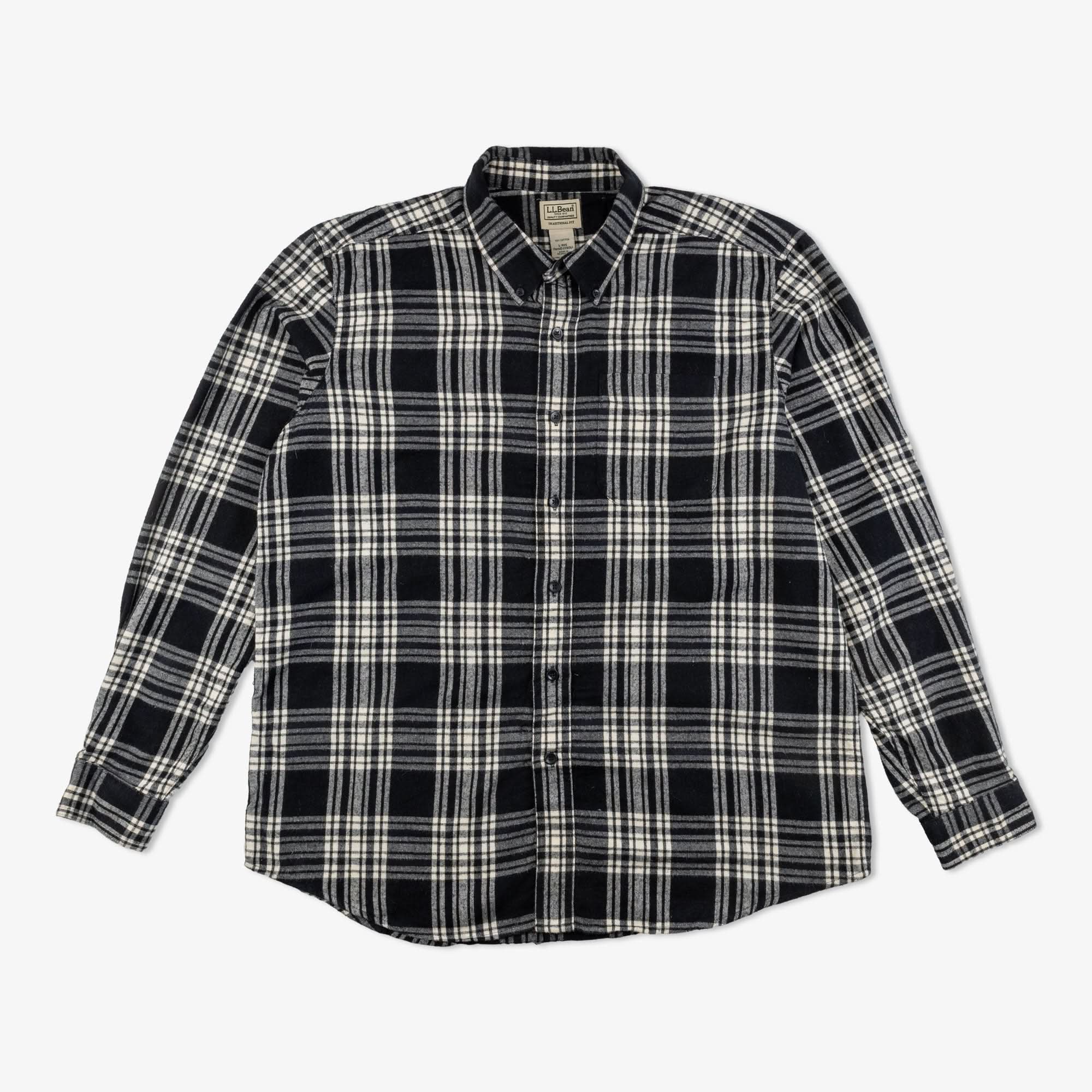 ll bean dress shirts Box of 12 LL Bean Shirts – Authentic & Premium