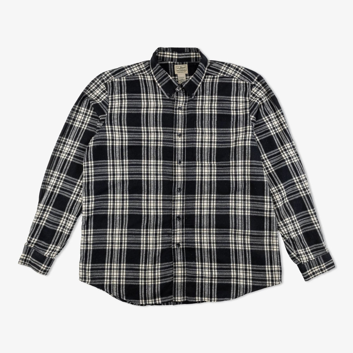 ll bean dress shirt Men's Dress Shirts