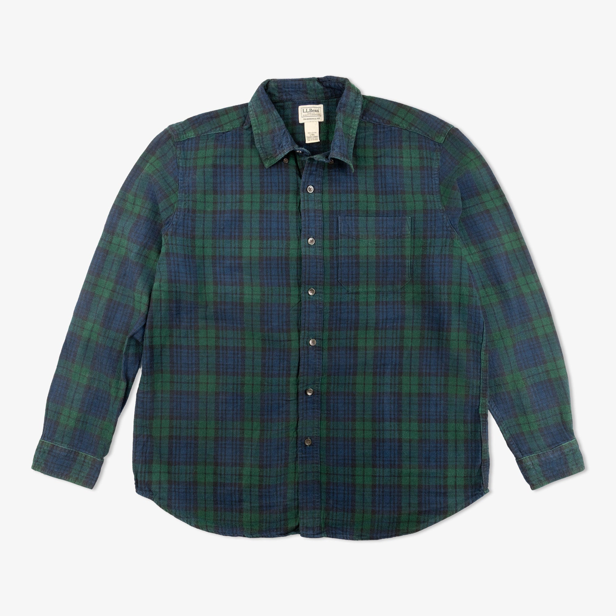 Chemises L.L. Bean - Lot de 12-TAGZ