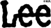 LOGO MARQUE LEE