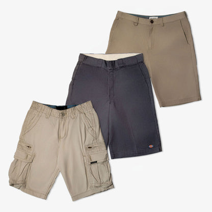 Shorts Cargo pour hommes - TAGZ