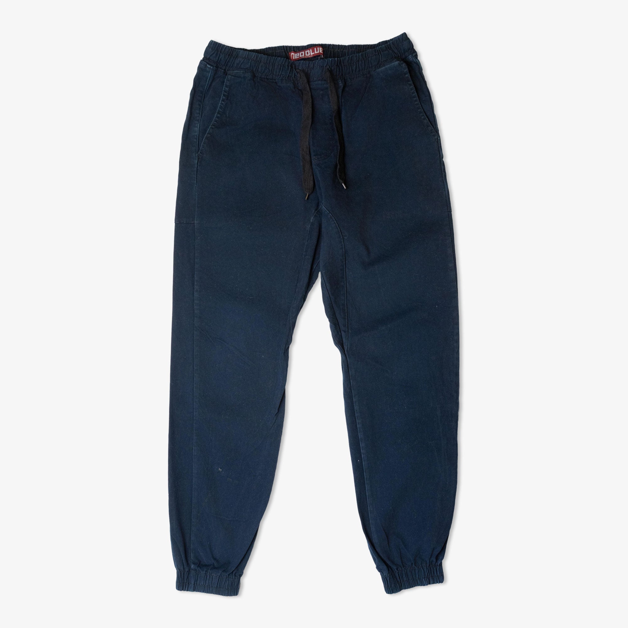 Pantalons Jogger en Denim & Coton pour Homme - TAGZ