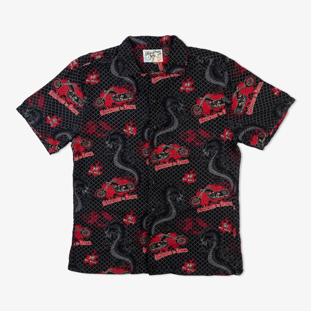 Chemises Hawaïennes-MENS-HAWAIIAN-SHIRTS-5-TAGZ