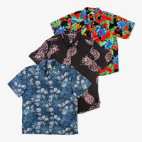 Chemises Hawaïennes-MENS-HAWAIIAN-SHIRTS-TAGZ