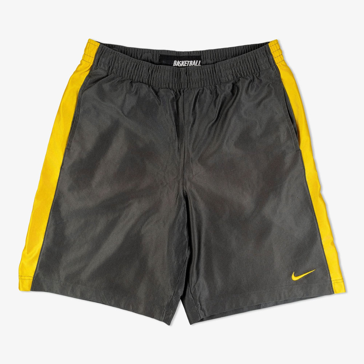 Box de shorts sport en nylon (10/20/30 pièces)-MENS-SPORT-NYLON-SHORTS-5-TAGZ