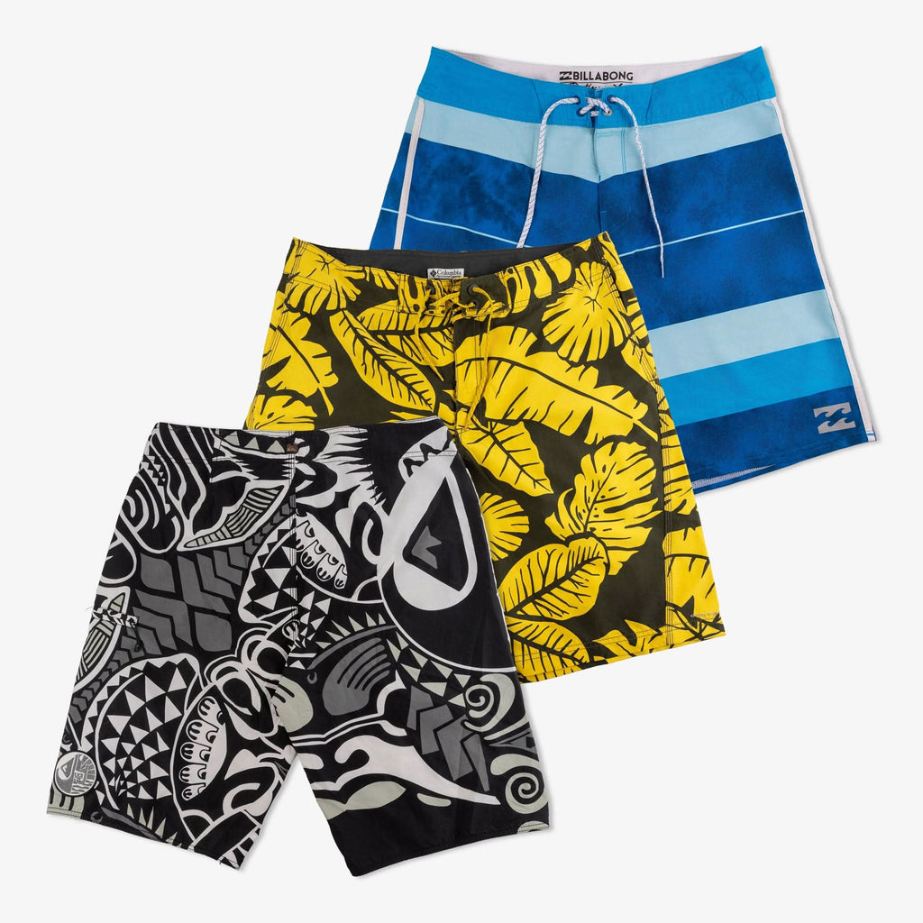KILO DEAL - Boardshorts pour hommes-MENS-SURF-SHORTS-TAGZ