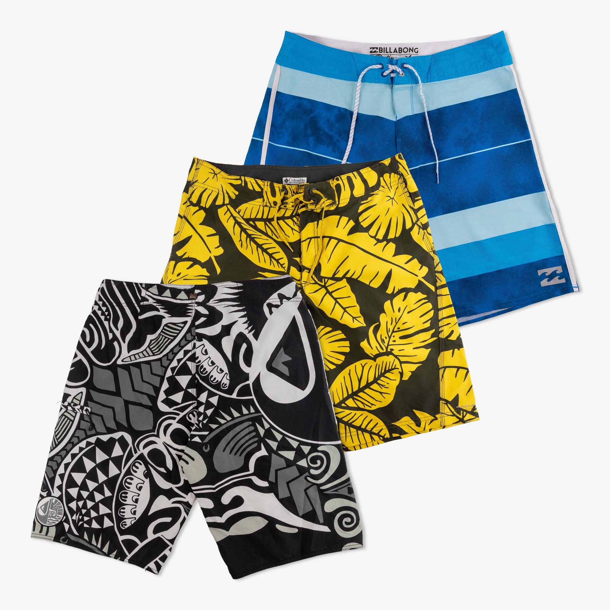 Boardshorts pour hommes (KILO DEAL)