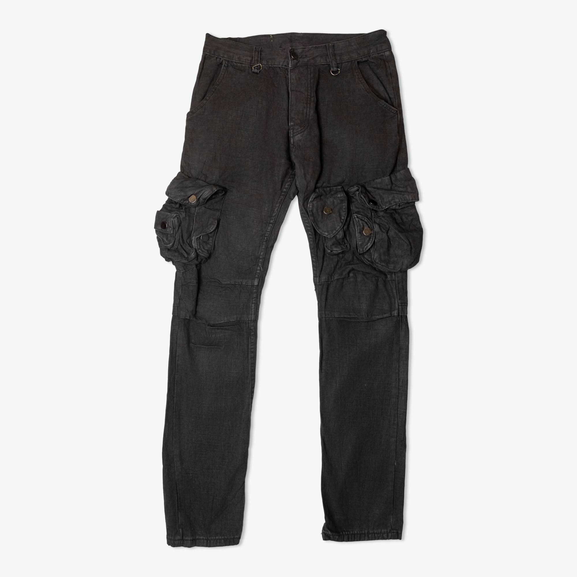 Mix Pant – Cargo Denim-MIX-CARGO-PANT-2-TAGZ