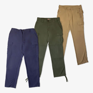 Lot de 25 Pantalons Cargo pour Hommes-MIX-CARGO-PANT-TAGZ