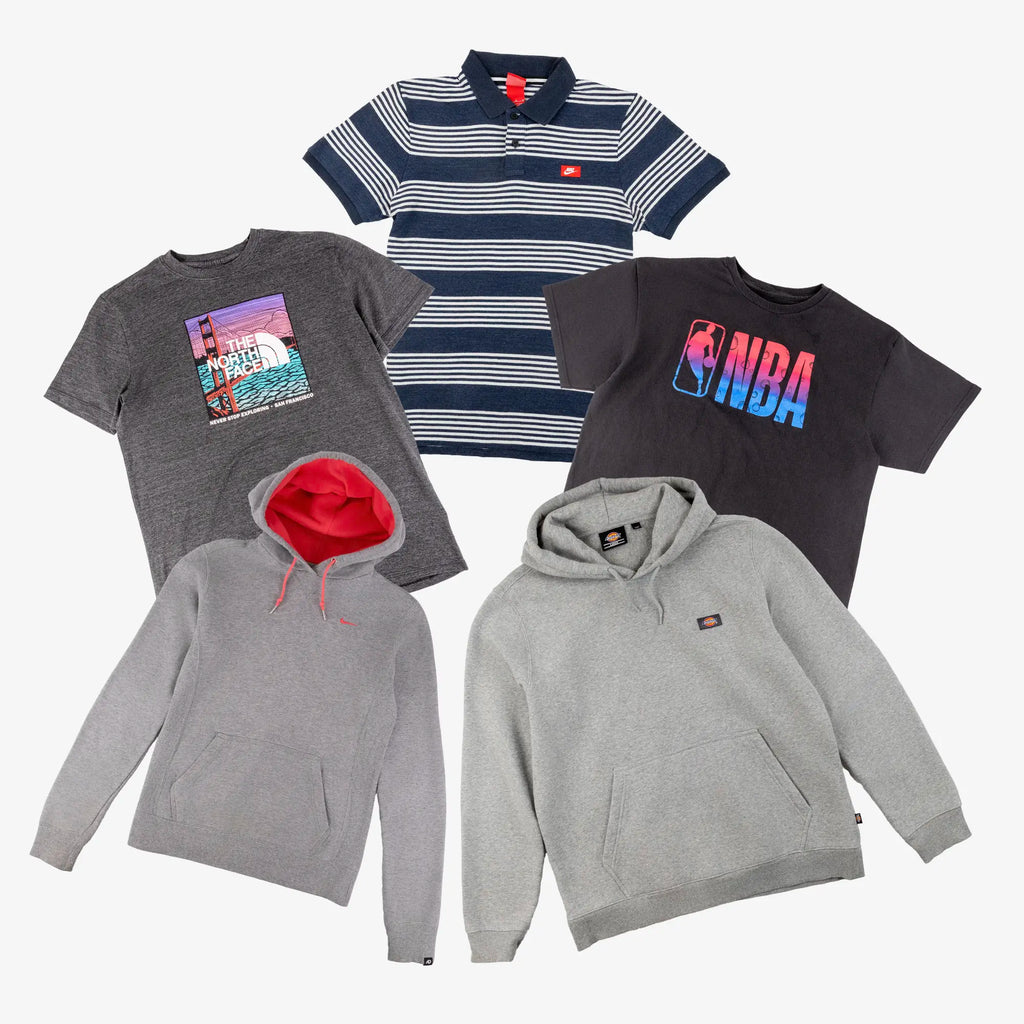 Mix de marque - Grade B-MIXGRADEB-TAGZ