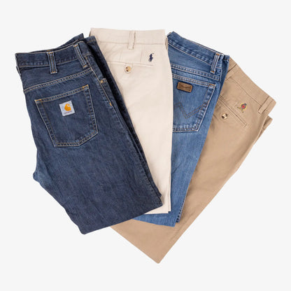 Mix Pant – Brand-TAGZ