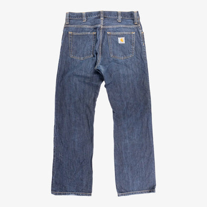Mix Pant – Cargo Denim-TAGZ