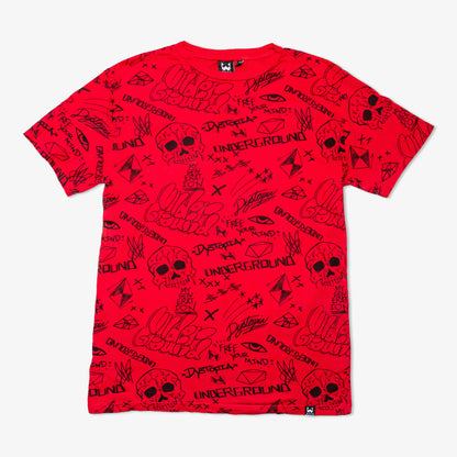 T-shirts imprimés modernes - TAGZ