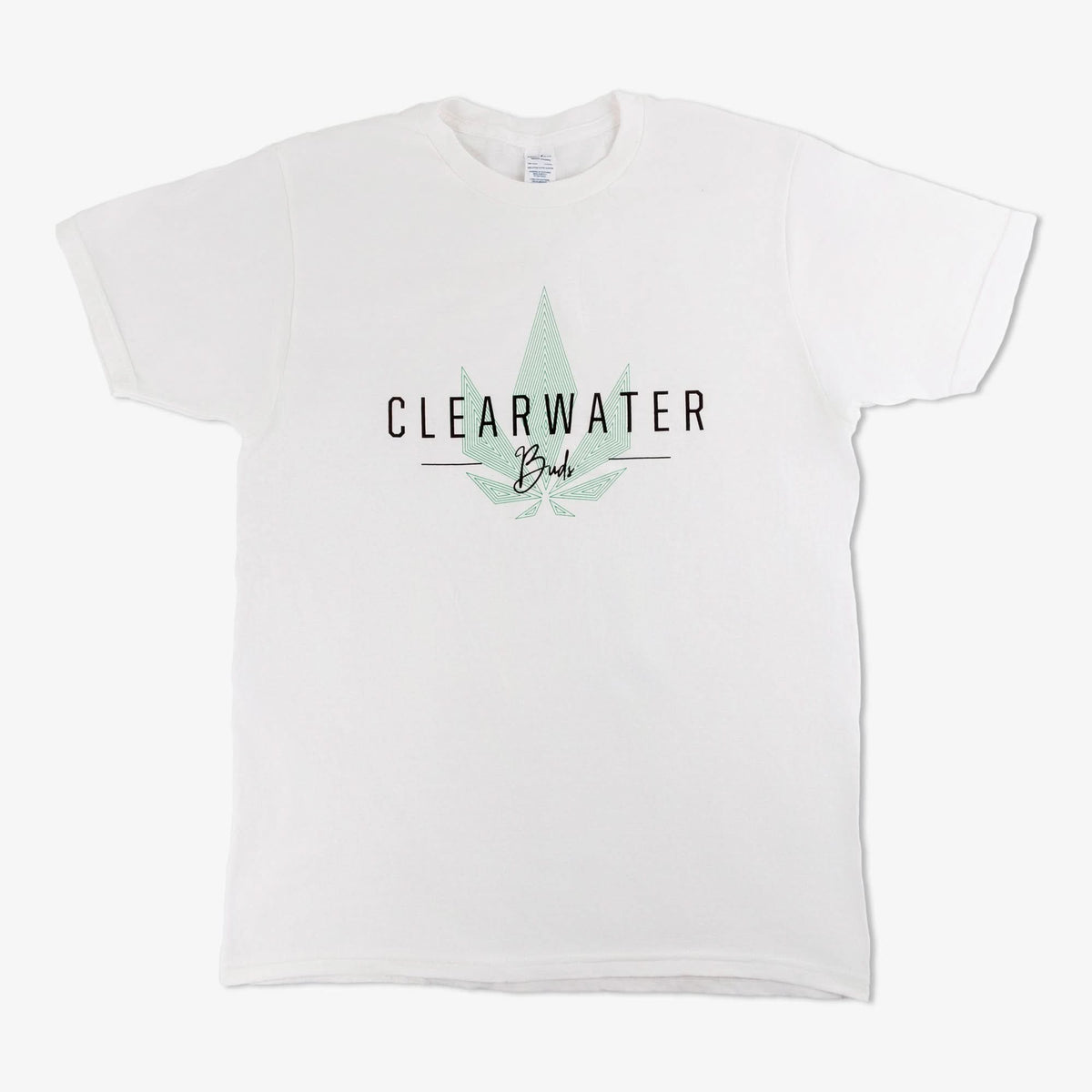 Lot de 65 T‑shirts imprimés blancs-MODERN-WHITE-PRINTED-T-SHIRT-8-TAGZ