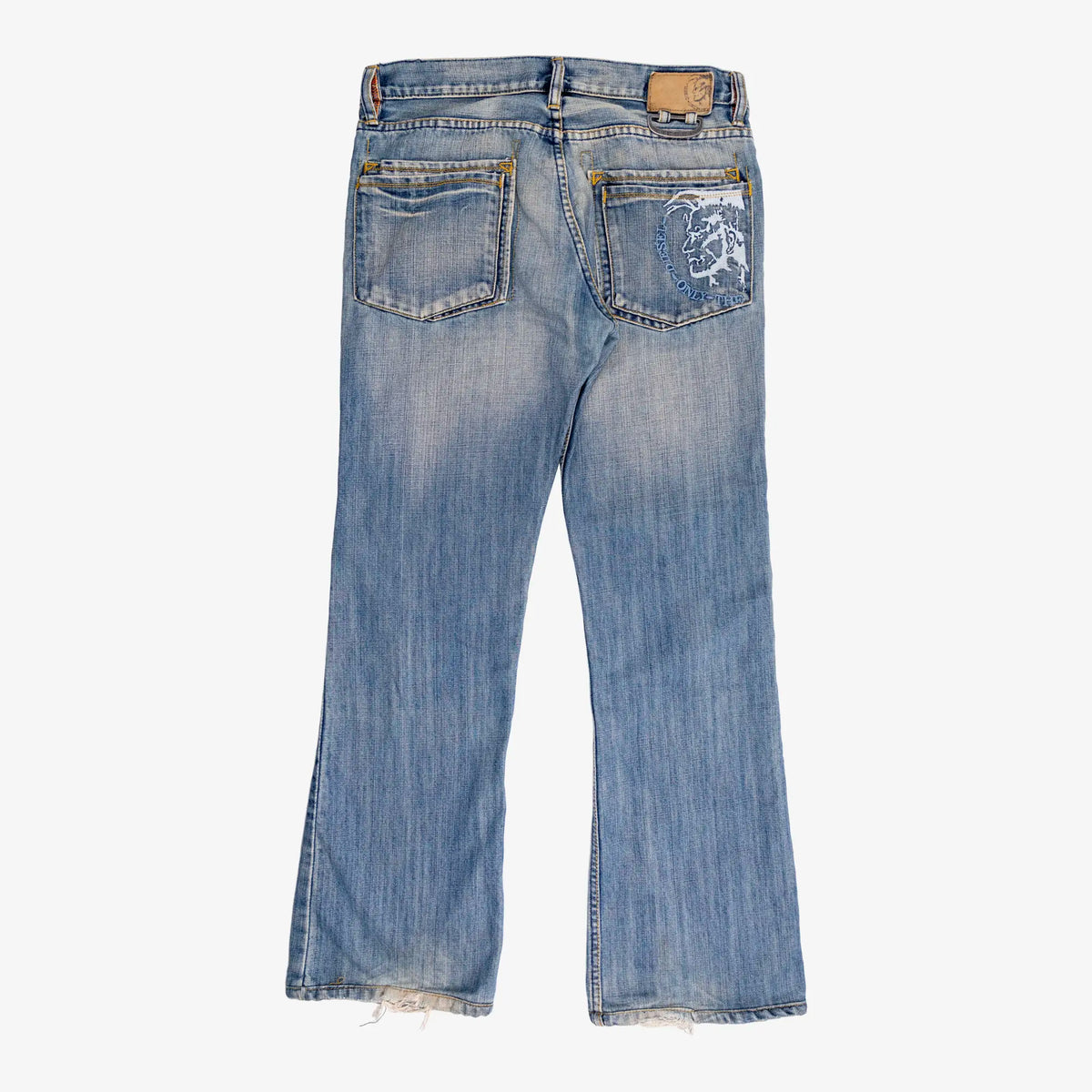 Box de 20 pantalons Diesel & G‑Star-PANTS-B-DIESEL-02-TAGZ