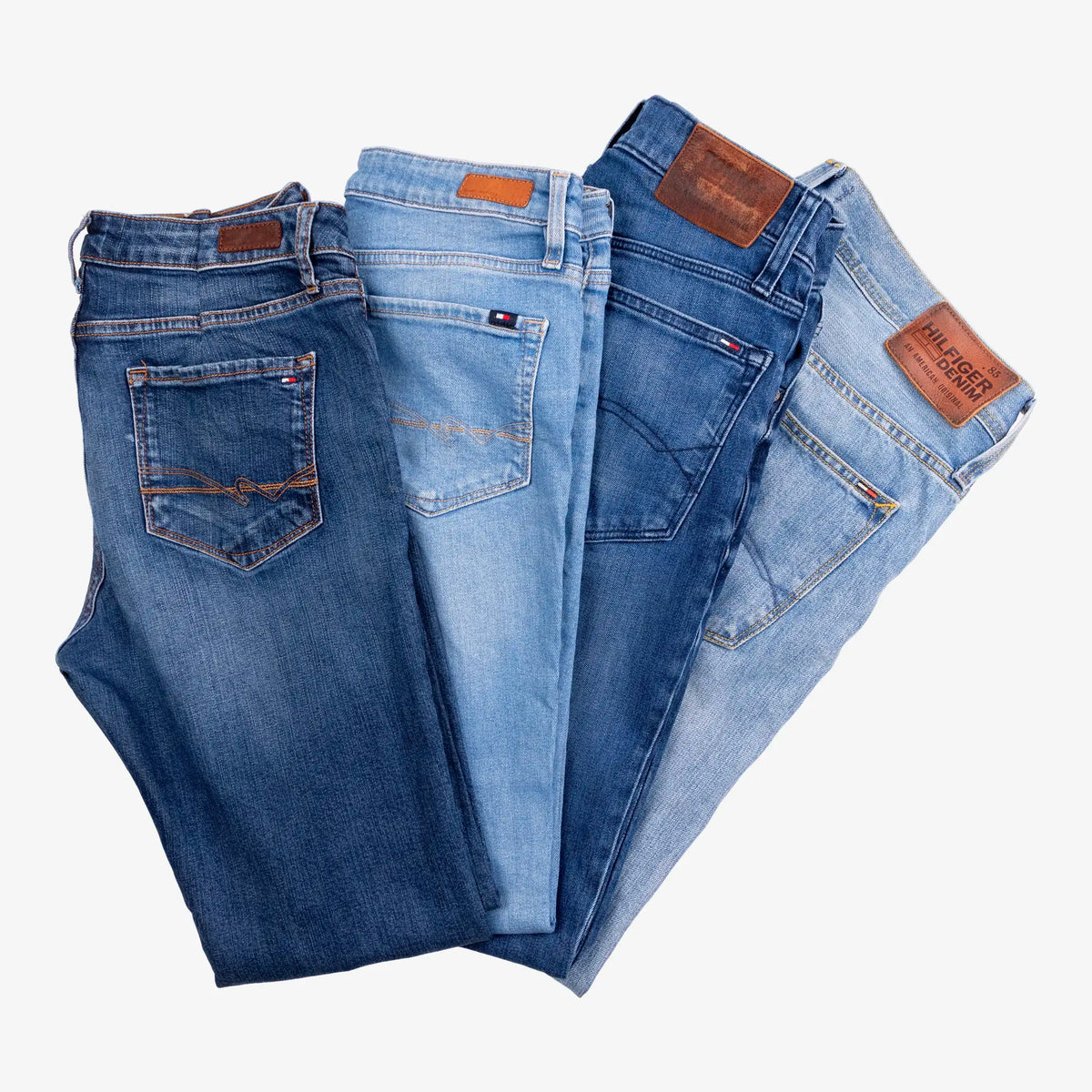 Box de 20 pantalons Tommy Hilfiger-PANTS-B-TOMMY-HILFIGER-01-TAGZ