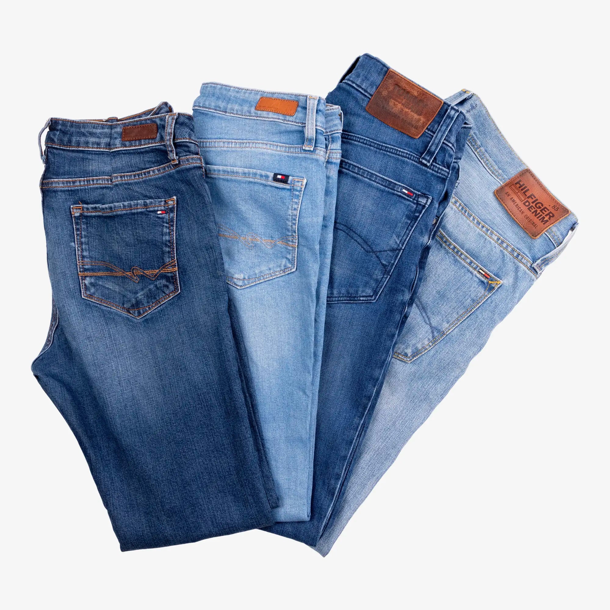 Box de 20 pantalons Tommy Hilfiger-TAGZ