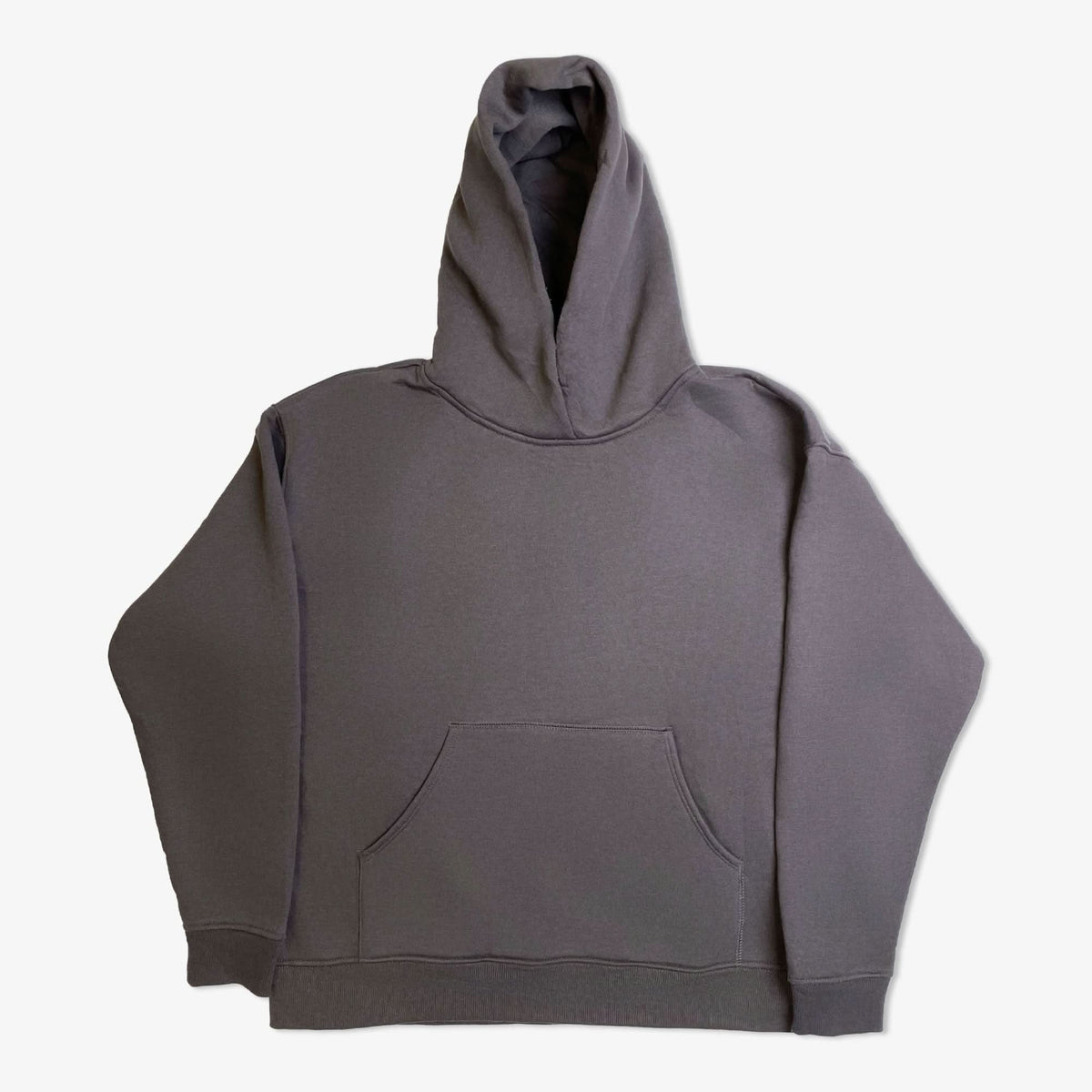 Lot de 15 sweat‑shirts à capuche unis-PLAIN-HOODED-SWEATSHIRT-1-TAGZ