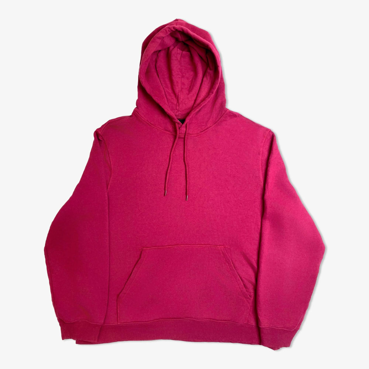 Lot de 15 sweat‑shirts à capuche unis-PLAIN-HOODED-SWEATSHIRT-3-TAGZ