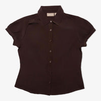Lot de 75 blouses légères unies-PLAIN-LIGHT-POLY-BLOUSE-SS-5-TAGZ