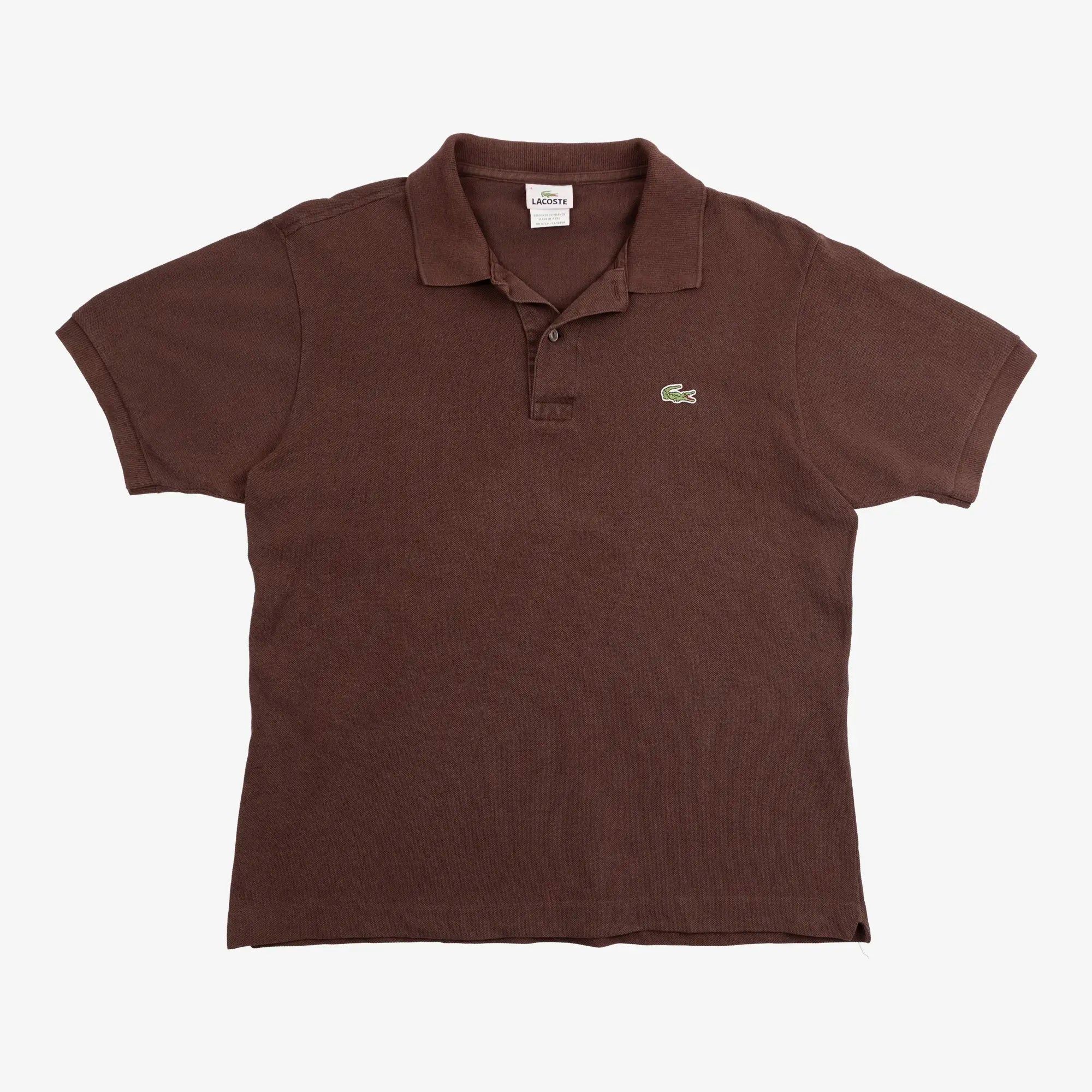 Box de polos Lacoste-TAGZ