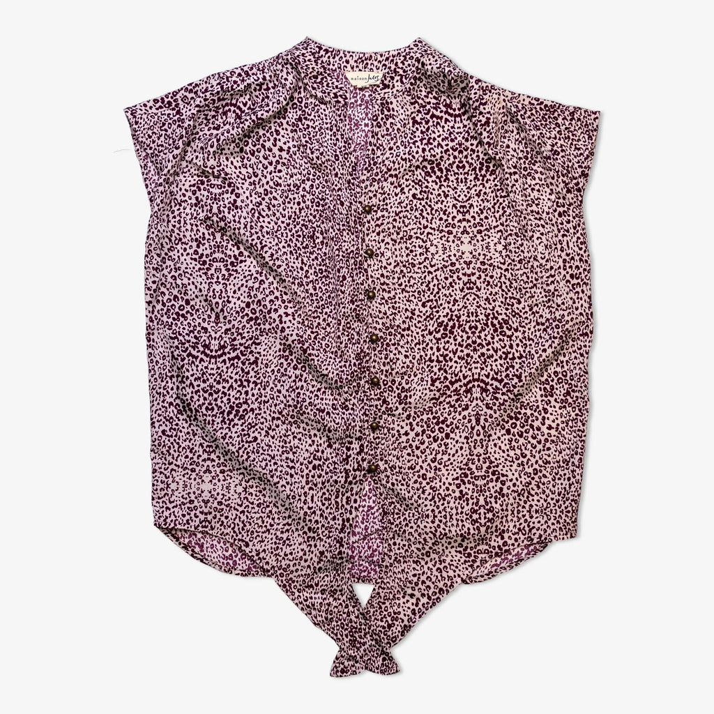 Lot de 90 blouses légères imprimées-PRINTED-LIGHT-POLY-BLOUSE-SS-3-TAGZ