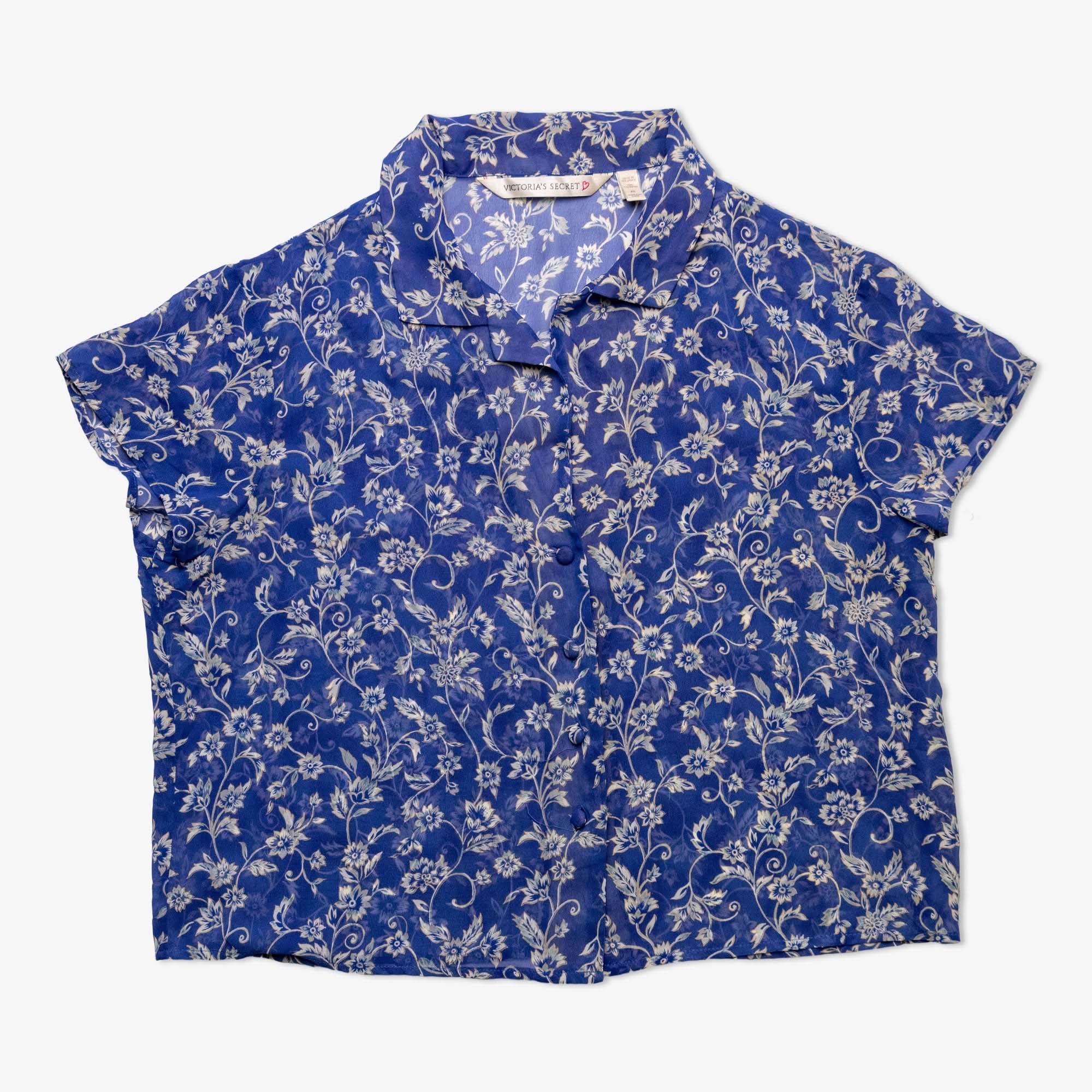 Lot de 90 blouses légères imprimées-PRINTED-LIGHT-POLY-BLOUSE-SS-5-TAGZ