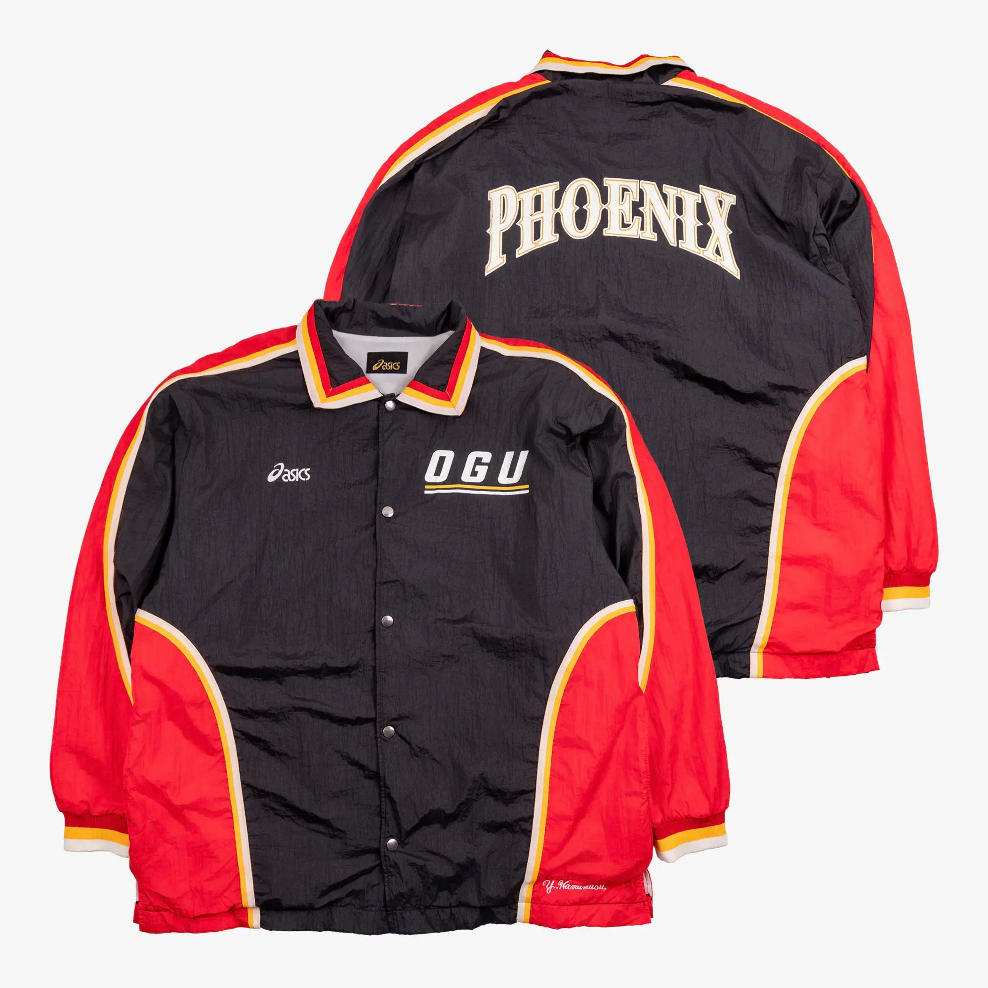 Lot de Vestes de marque en nylon imprimé-TAGZ