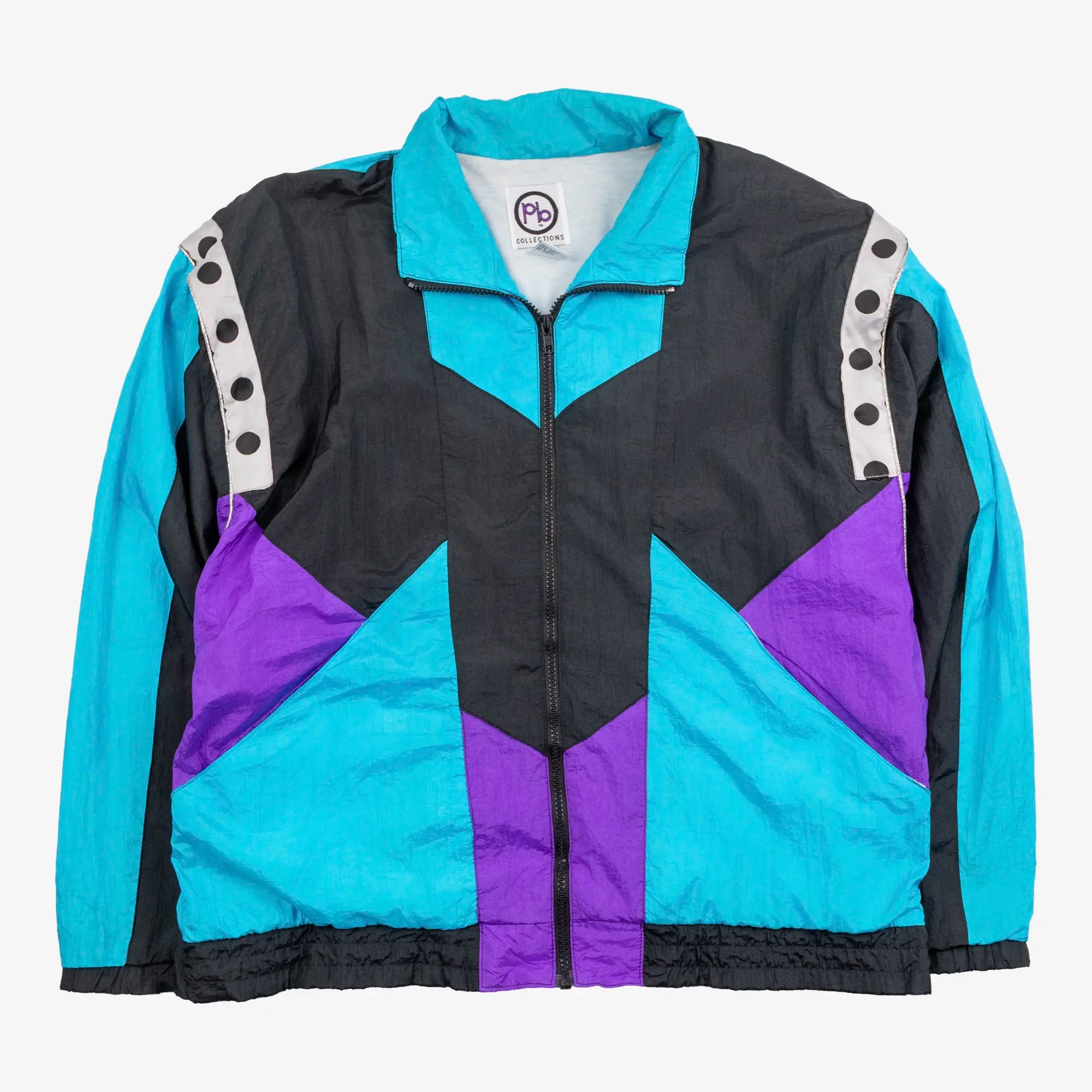 Lot de Vestes de marque en nylon imprimé-TAGZ