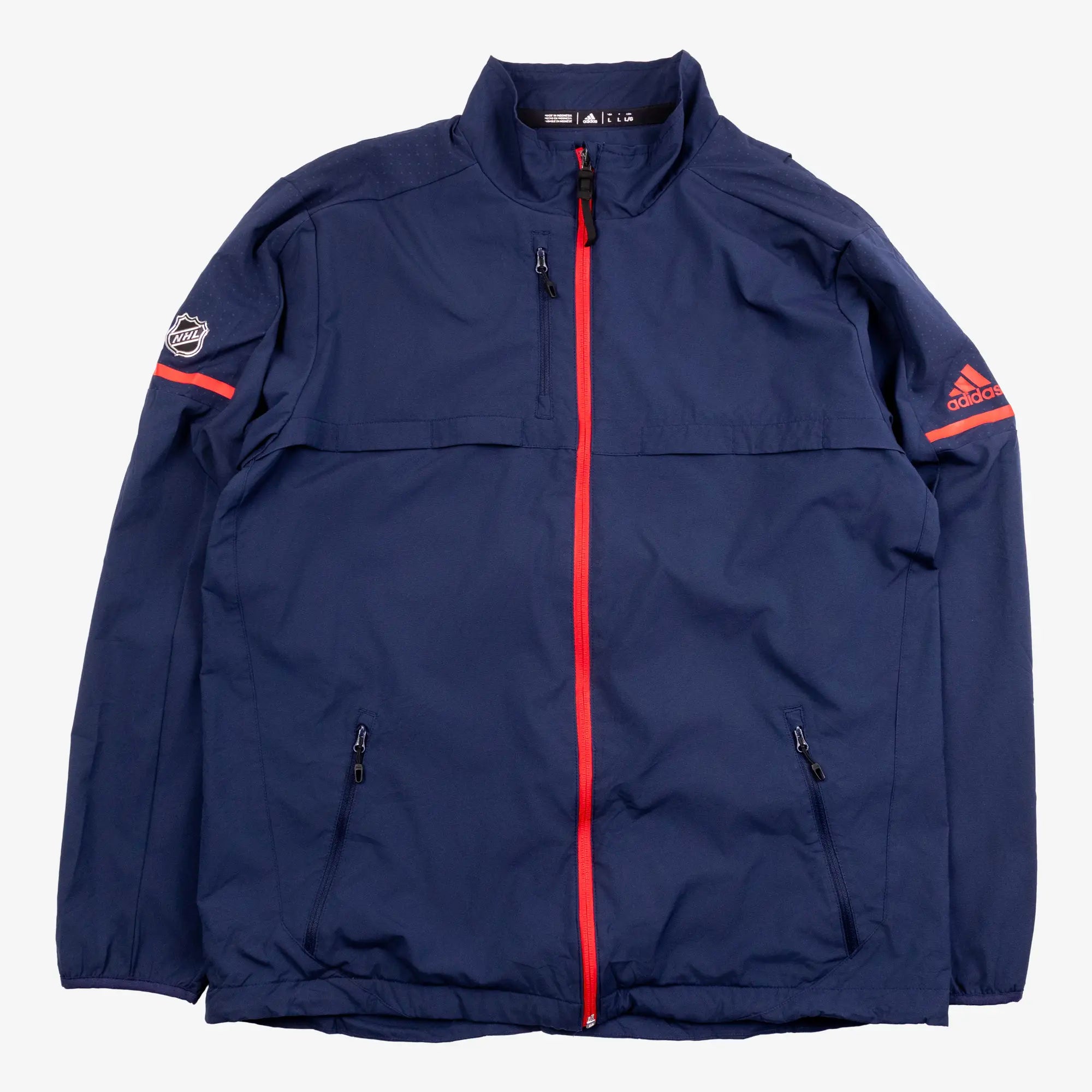 Lot de Vestes de marque en nylon imprimé-TAGZ